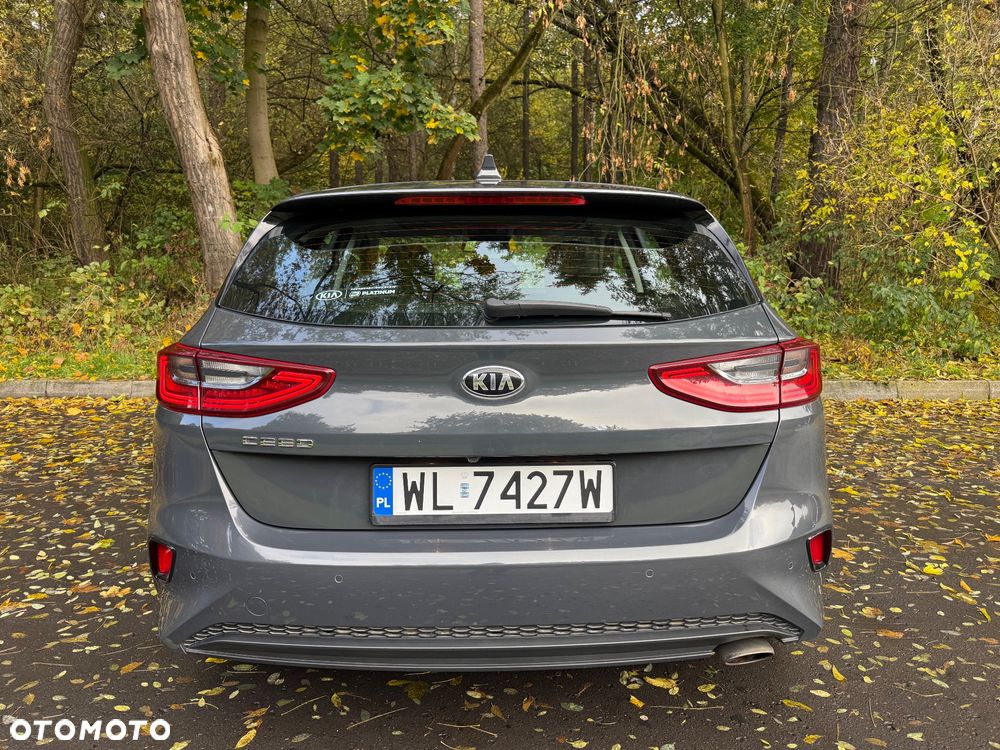 Kia Ceed 1.4 T-GDI M - 8