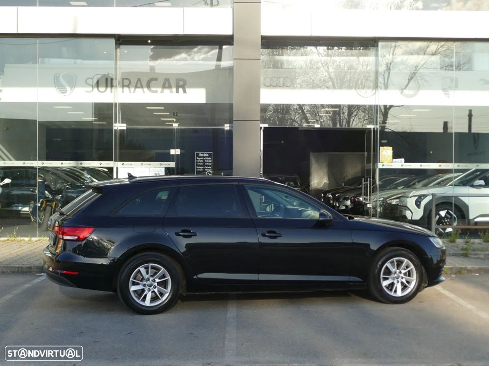 Audi A4 Avant 2.0 TDI - 17