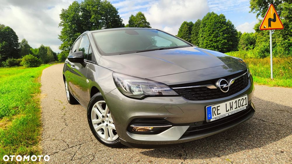 Opel Astra 1.2 Turbo Start/Stop Business Elegance - 18