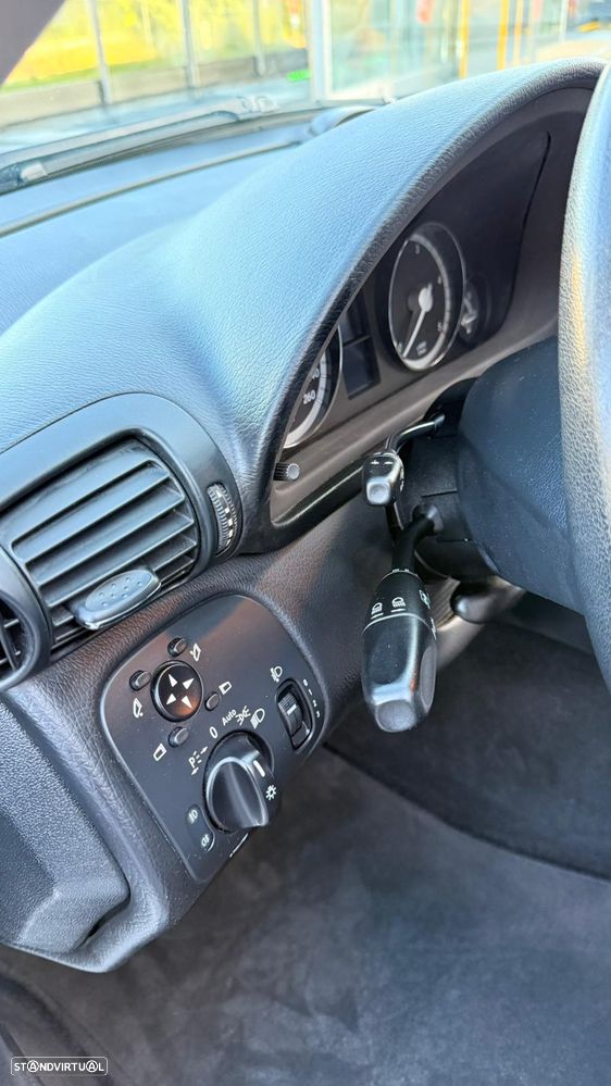 Mercedes-Benz CLC 220 CDI Aut. - 24