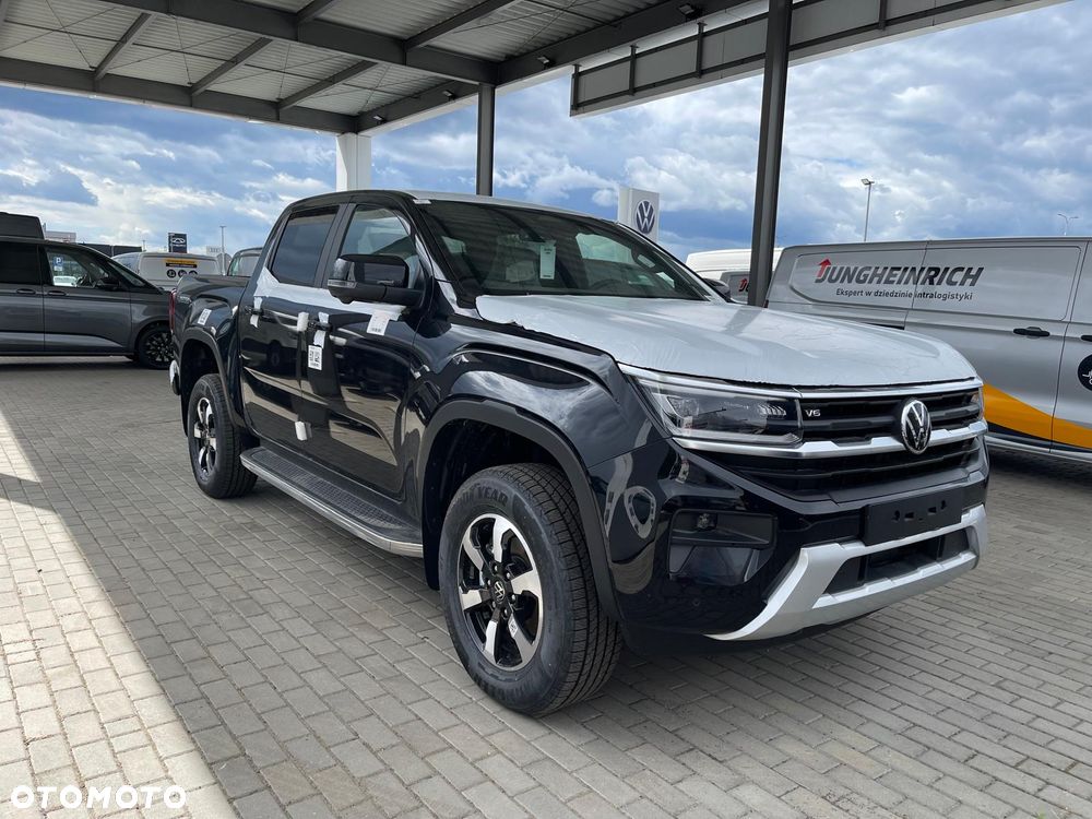 Volkswagen Amarok 3.0 V6 TDi 4MOTION Style - 5
