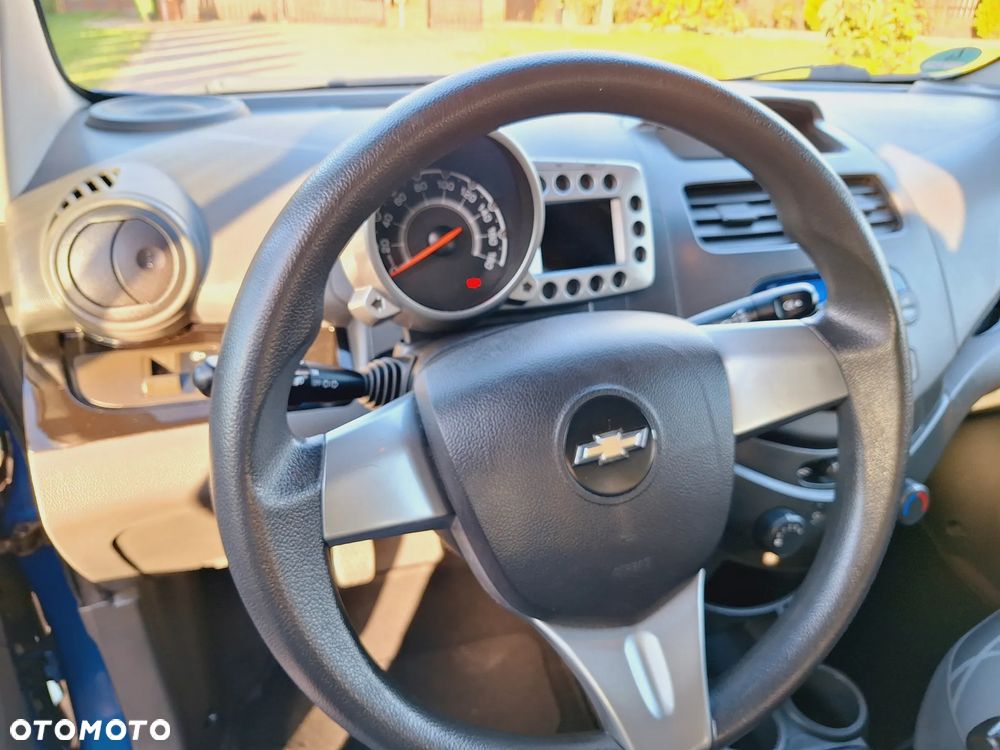 Chevrolet Spark 1.0 LS+ - 6