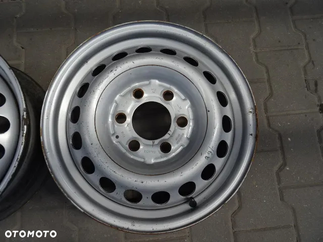 6x130x84 5,5Jx16 ET51 MERCEDES VW LT - 3