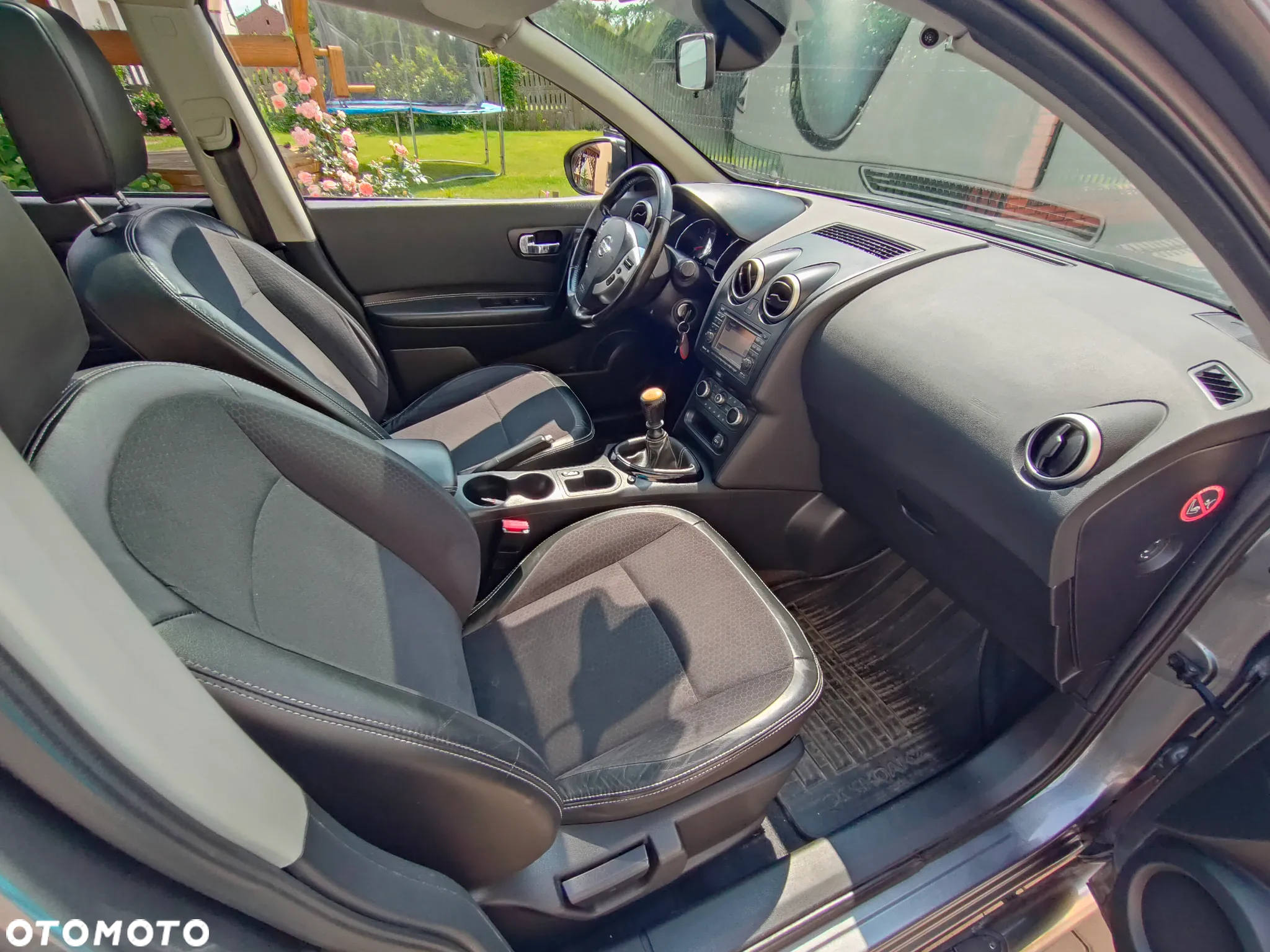Nissan Qashqai+2 1.6 dCi 360 S&S - 15