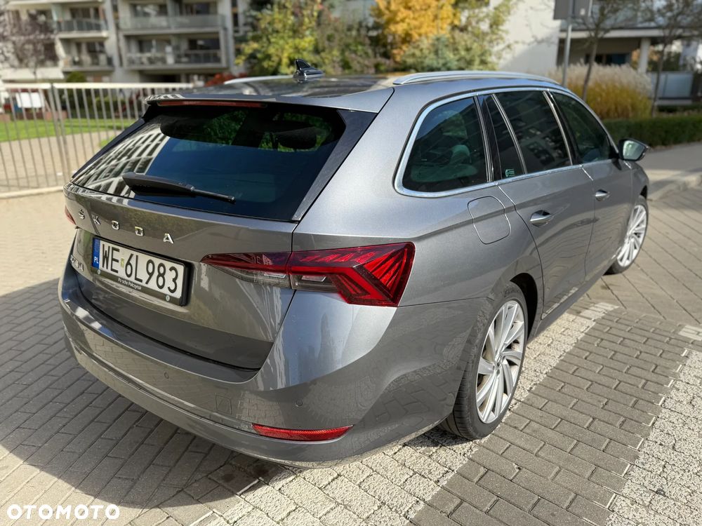 Skoda Octavia 2.0 TDI Style DSG - 6