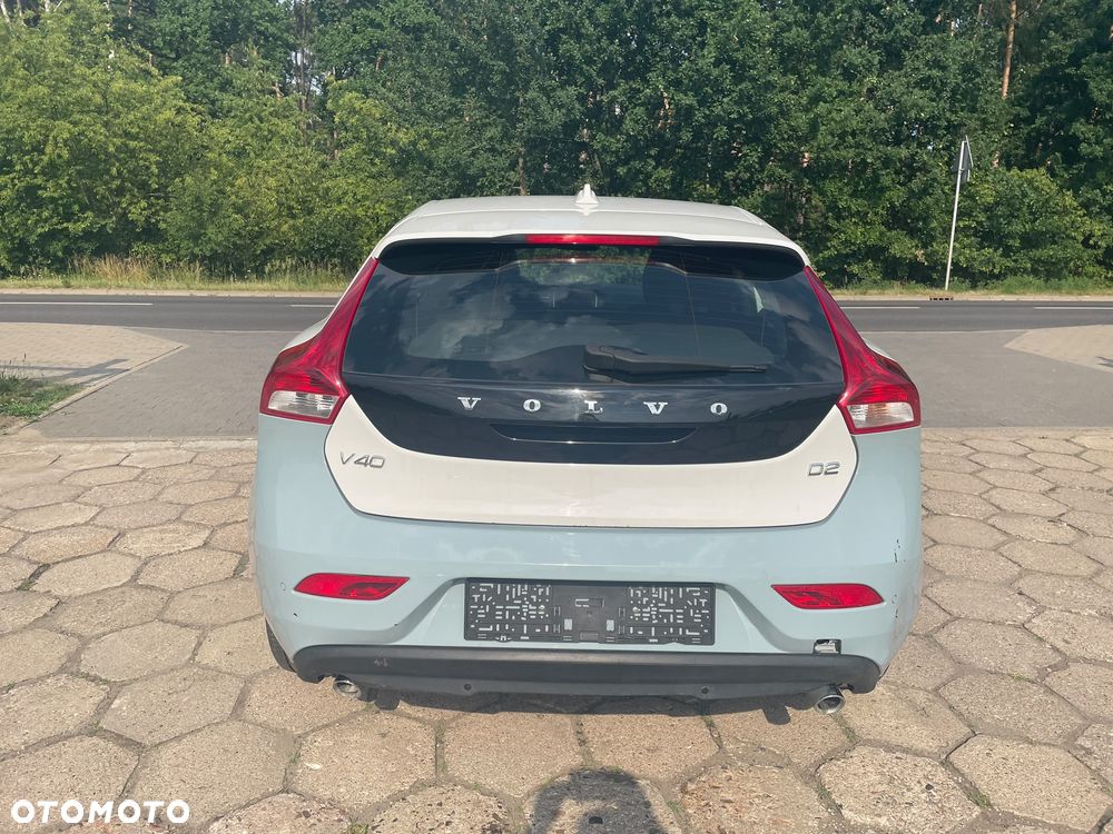 Volvo V40 D2 Drive-E Inscription - 7