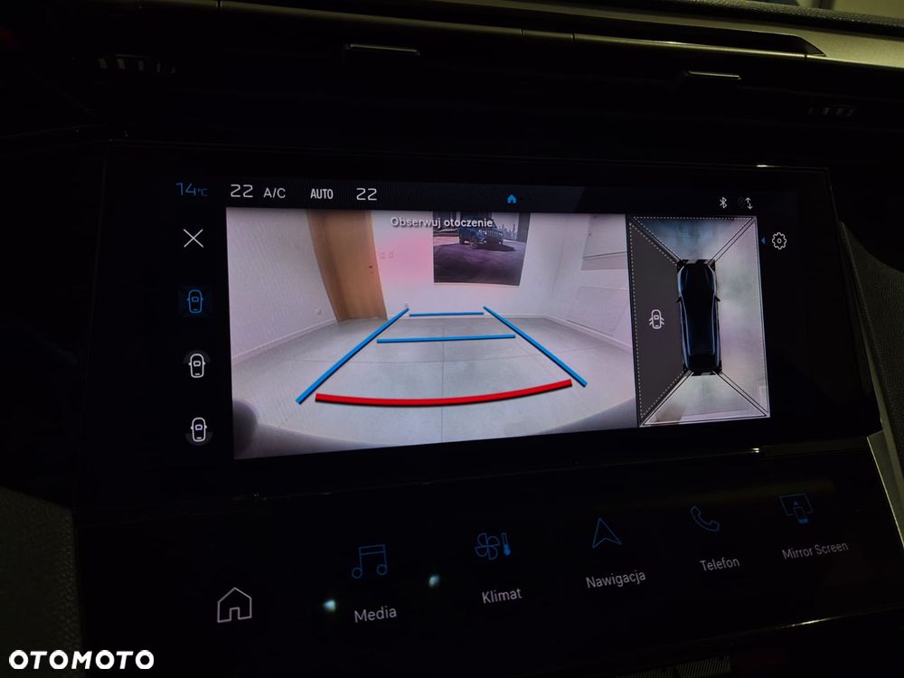 Peugeot 408 1.2 PureTech Allure S&S EAT8 - 14