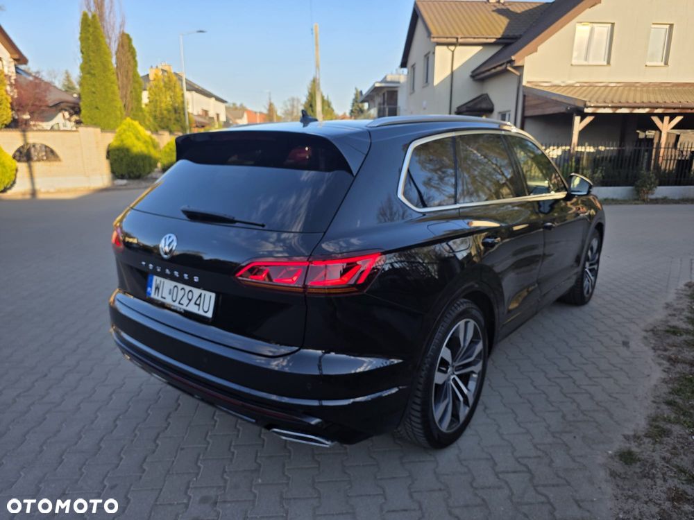 Volkswagen Touareg 3.0 V6 TDI SCR 4Mot R-Line - 8