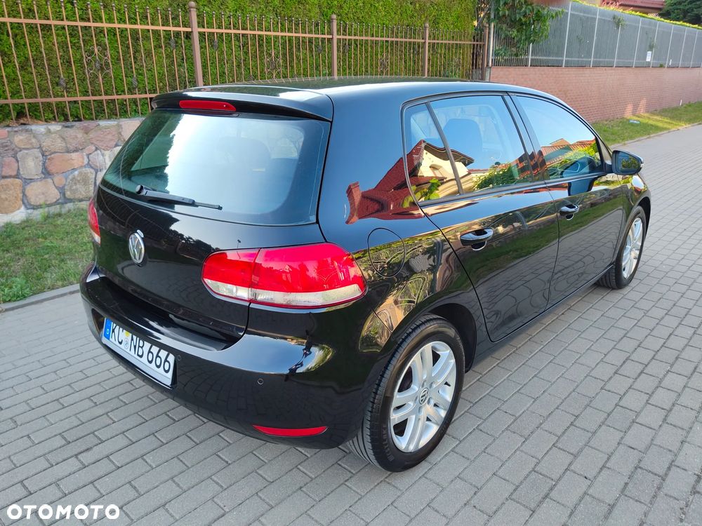 Volkswagen Golf 1.4 MATCH - 23