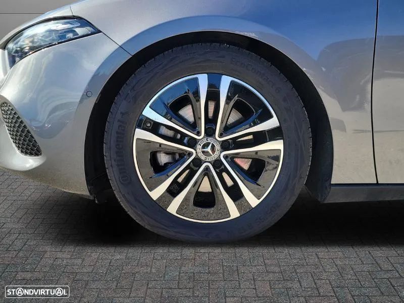 Mercedes-Benz A 180 d - 9