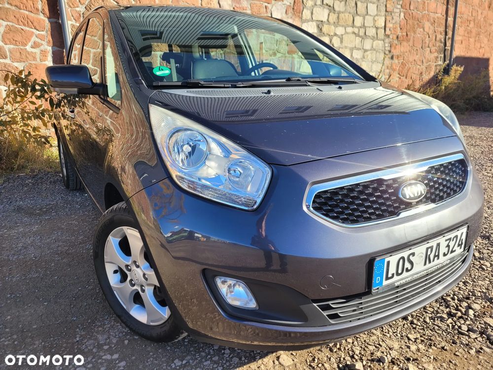 Kia Venga