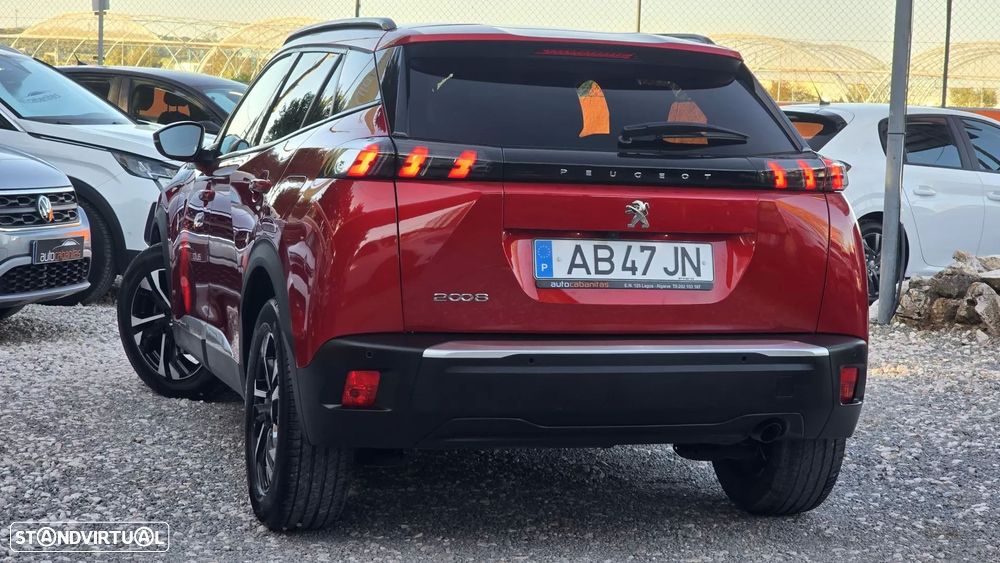 Peugeot 2008 1.2 PureTech Allure Pack - 5