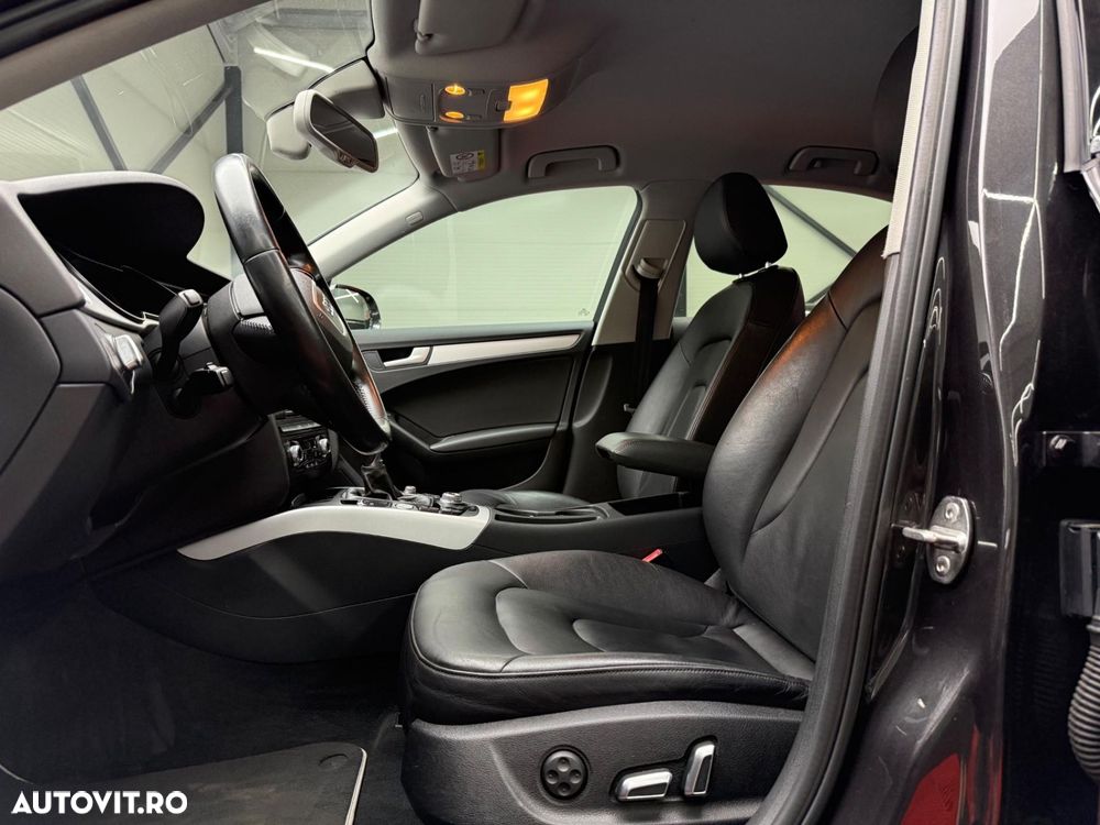 Audi A4 1.8 TFSI S line Sportpaket - 10