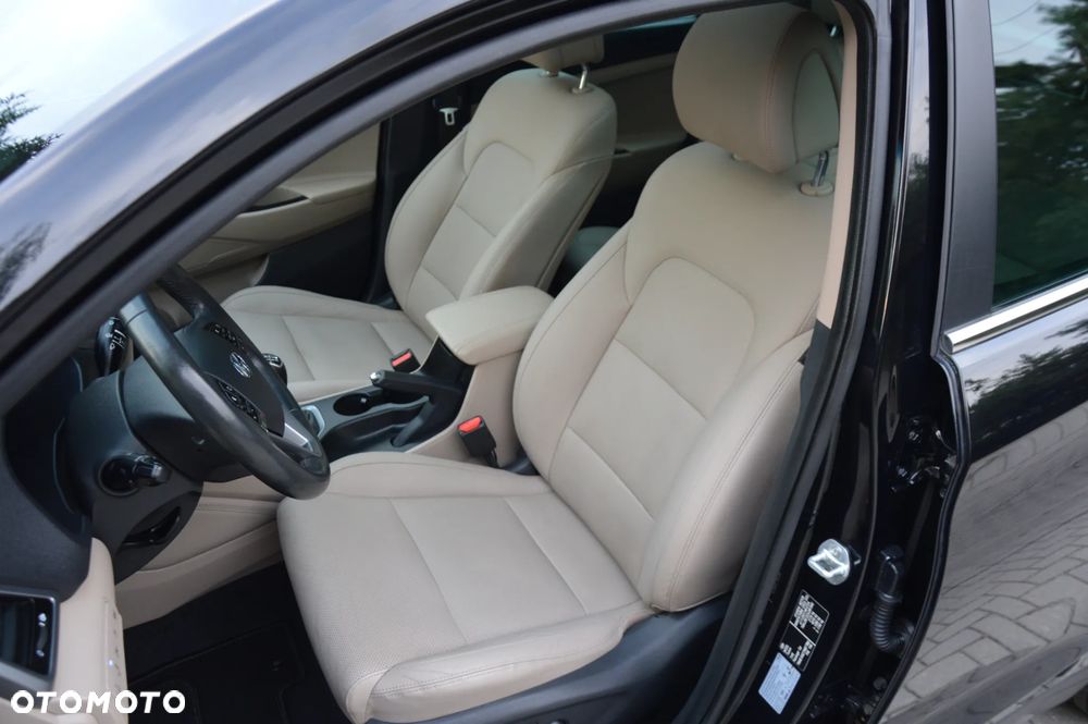 Hyundai Tucson 1.6 Turbo 4WD Intro Edition - 9