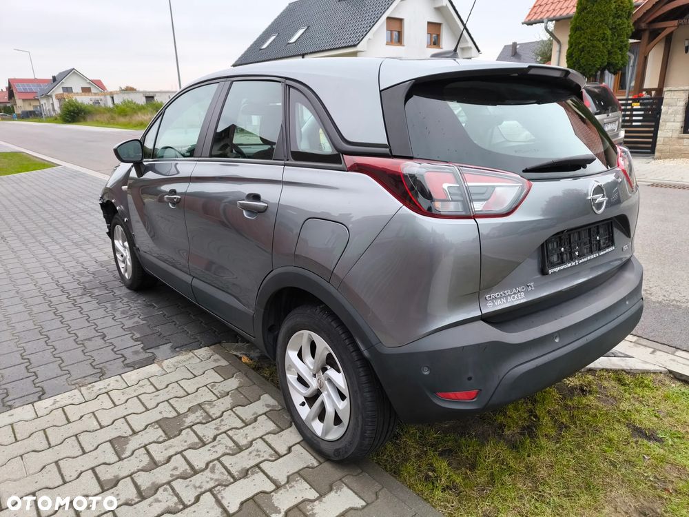 Opel Crossland X 1.2 Start/Stop Innovation - 4