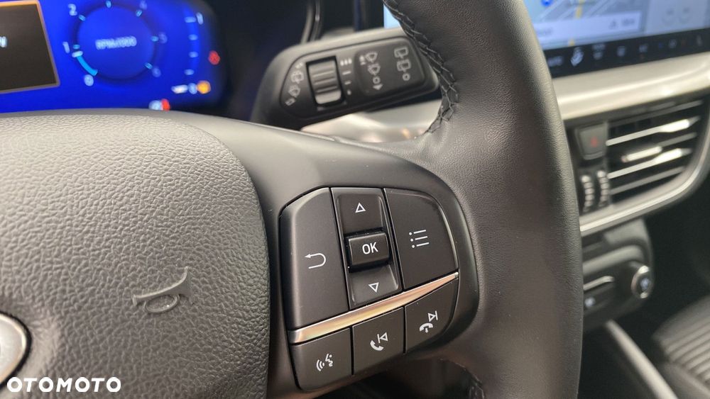 Ford Focus 1.5 EcoBlue Titanium X - 22
