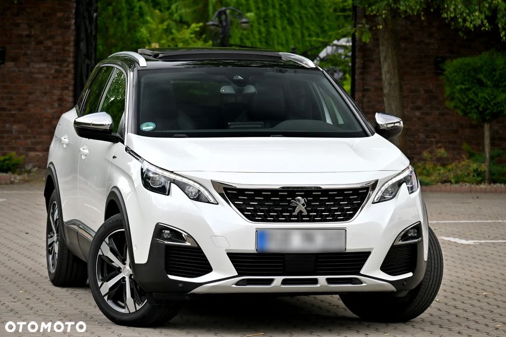 Peugeot 3008 2.0 BlueHDi GT S&S EAT8 - 7