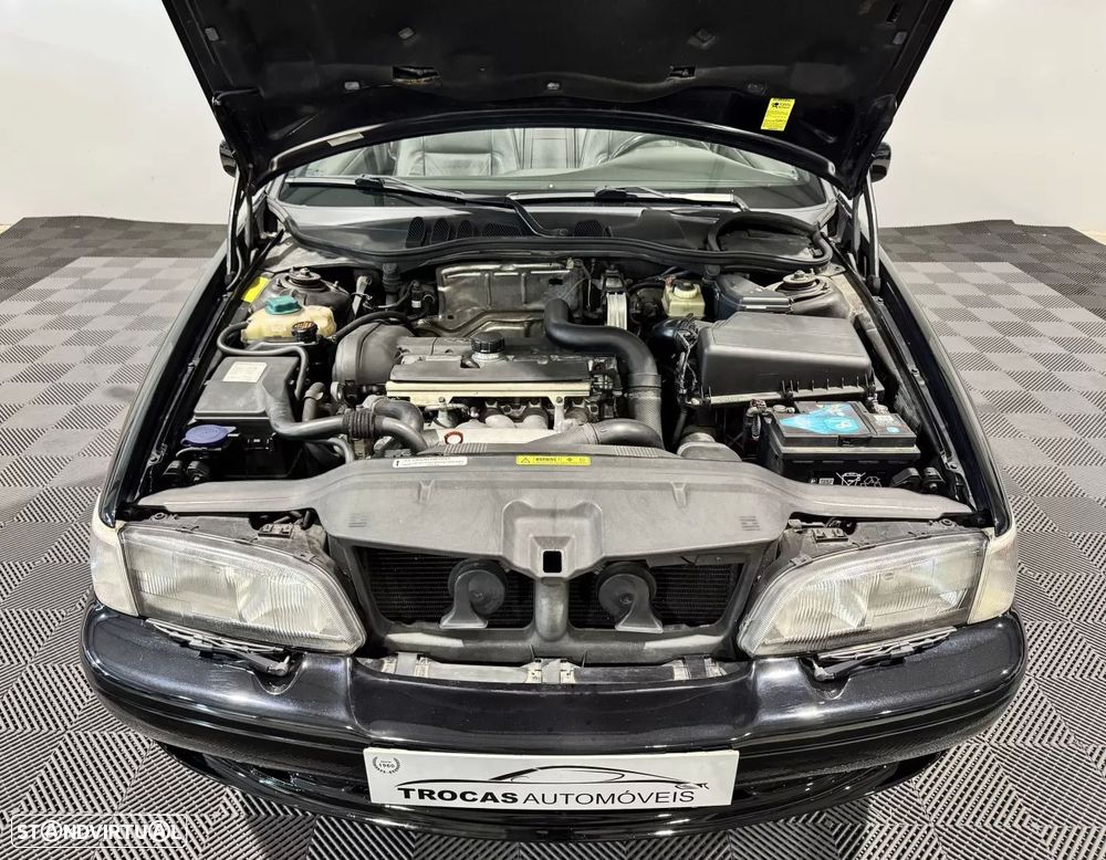 Volvo C70 2.0 LT - 36