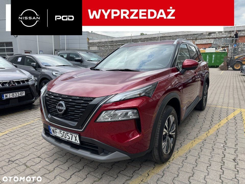 Nissan X-Trail - 1
