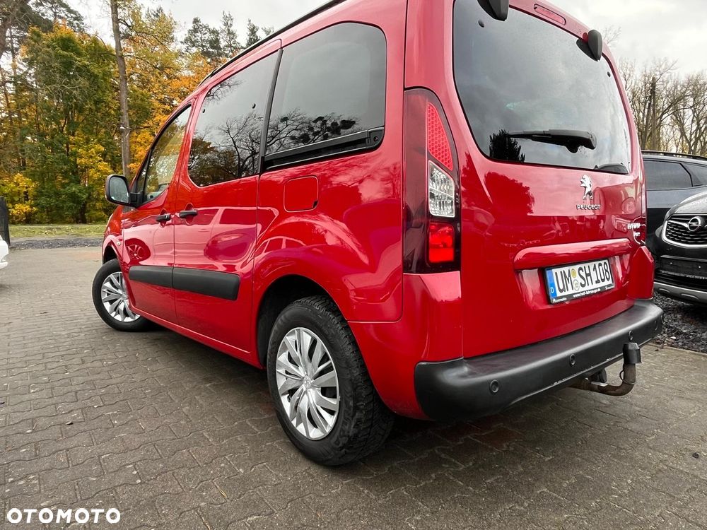 Peugeot Partner BlueHDi 120 Stop&Start Outdoor - 4