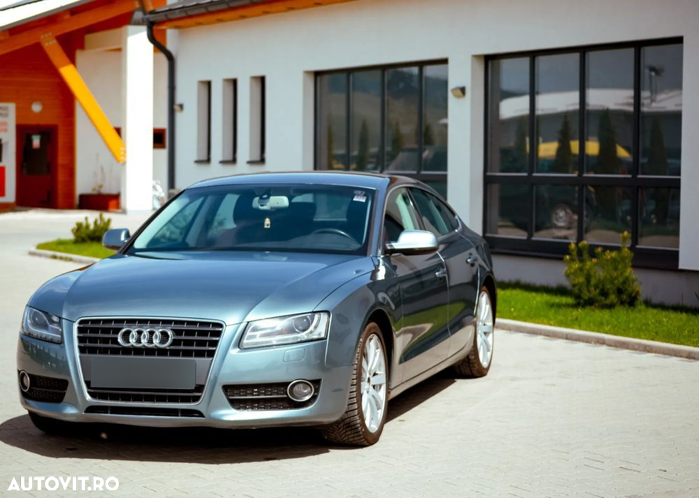 Audi A5 - 4