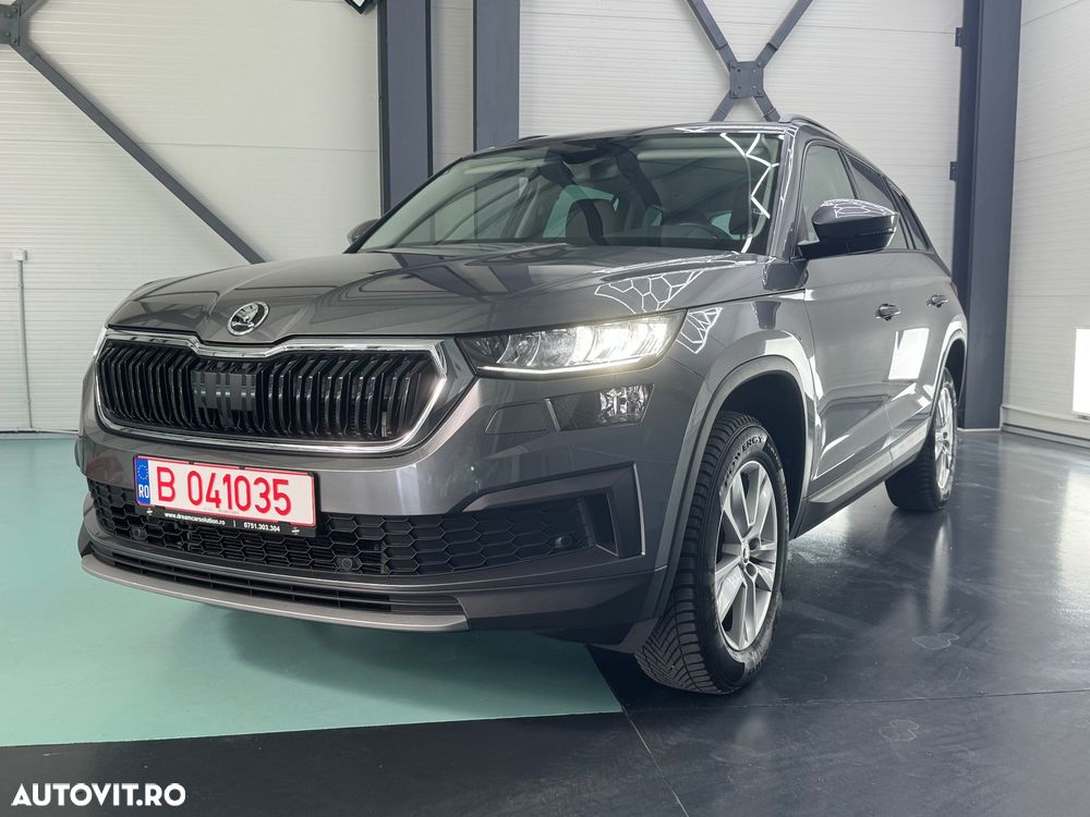 Skoda Kodiaq 2.0 TDI DSG Selection - 1