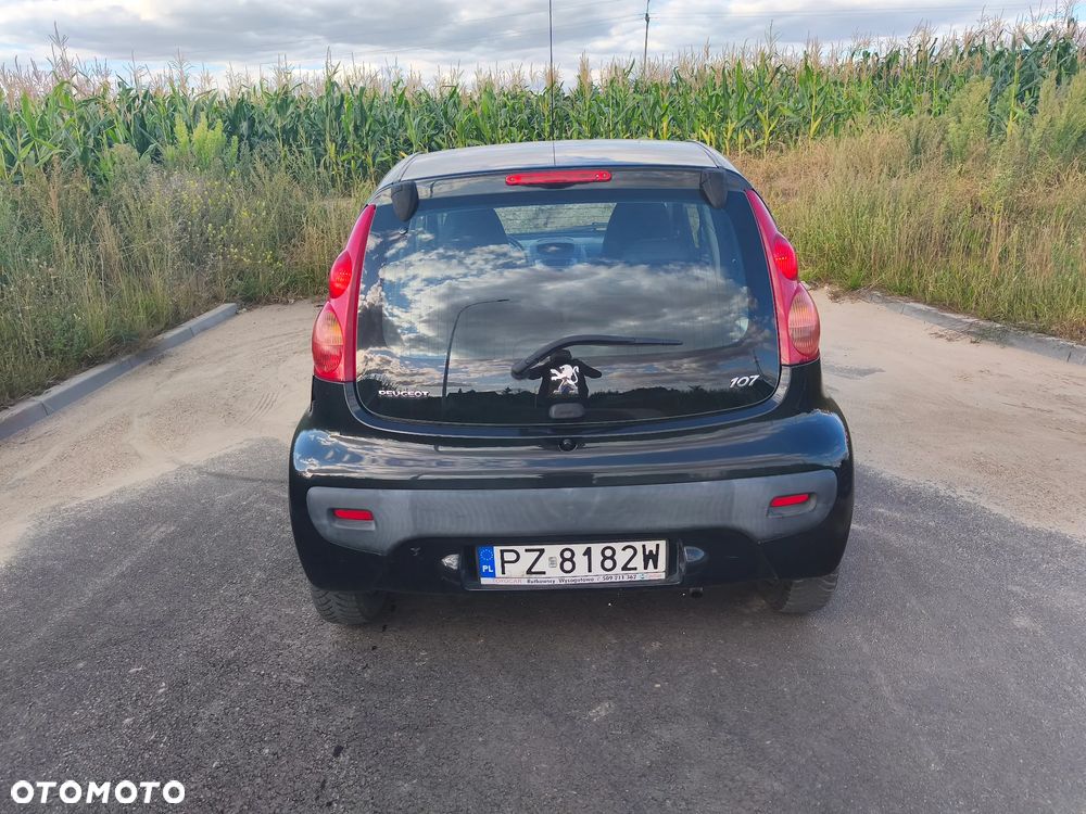 Peugeot 107 1.0 Happy - 7