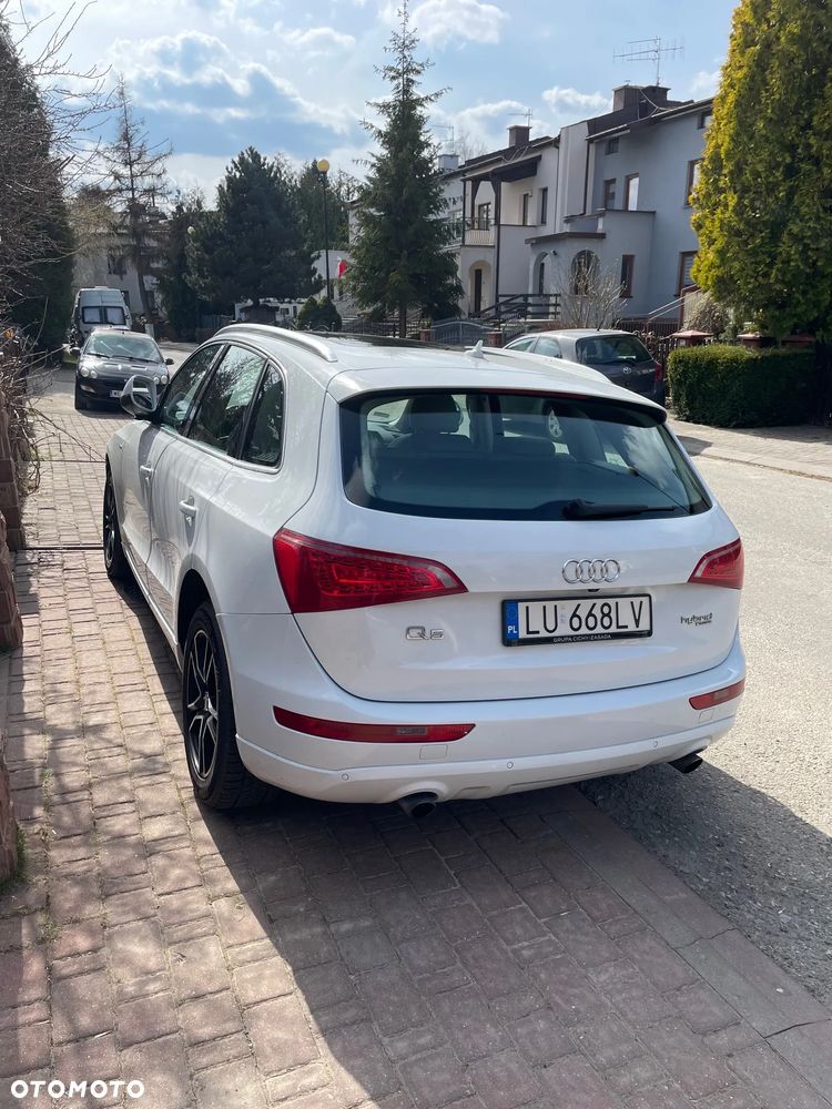 Audi Q5 2.0 TFSI Quattro Tiptronic - 2
