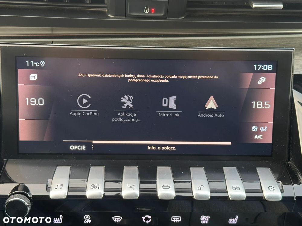 Peugeot 508 2.0 BlueHDi GT S&S - 19