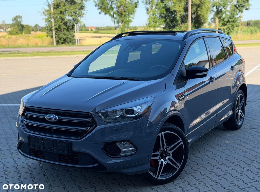 Ford Kuga 2.0 TDCi 4x4 ST-Line - 6