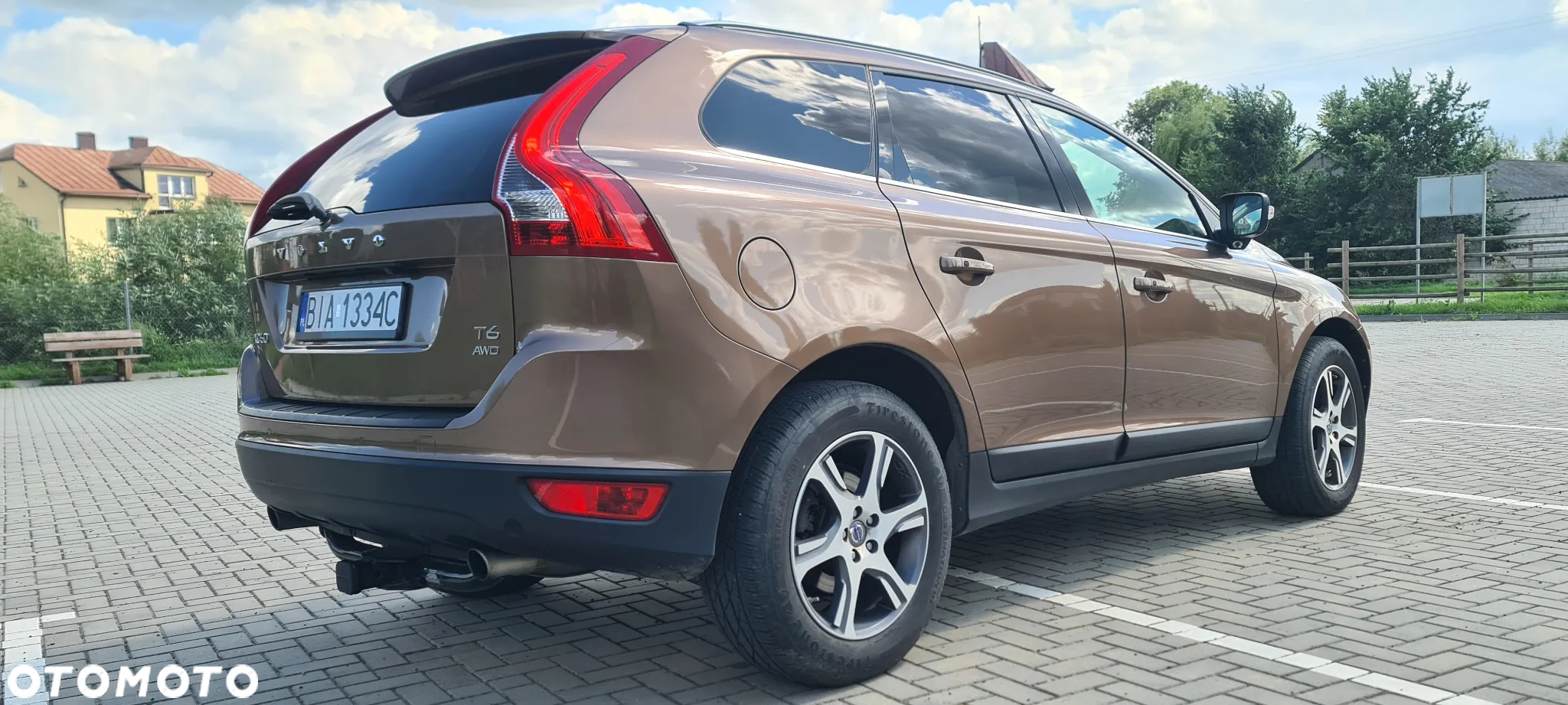 Volvo XC 60 T6 AWD Summum - 13