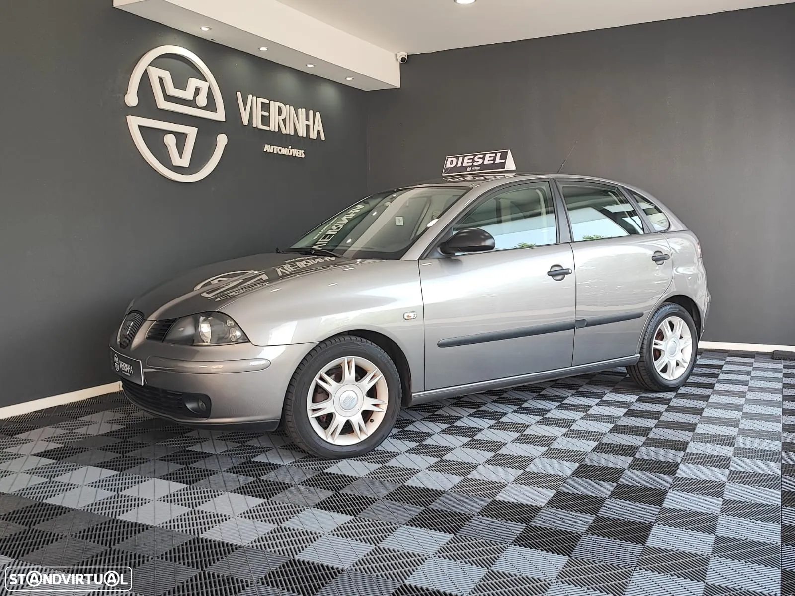 SEAT Ibiza 1.4 TDi Signo - 2