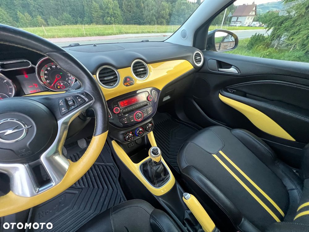 Opel Adam 1.4 Slam S&S - 18