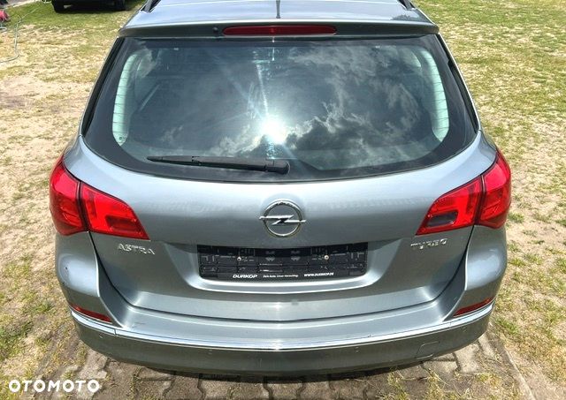 Opel Astra - 6
