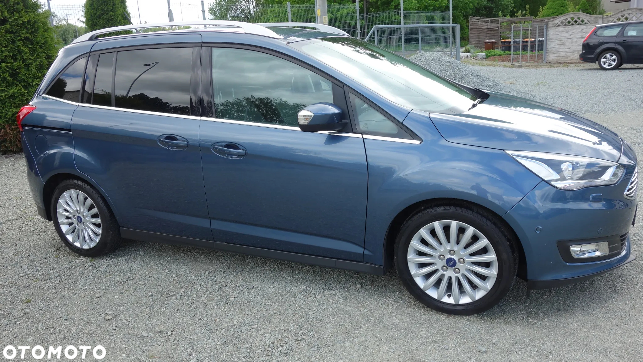 Ford Grand C-MAX 1.5 EcoBoost Start-Stopp-System Titanium - 5