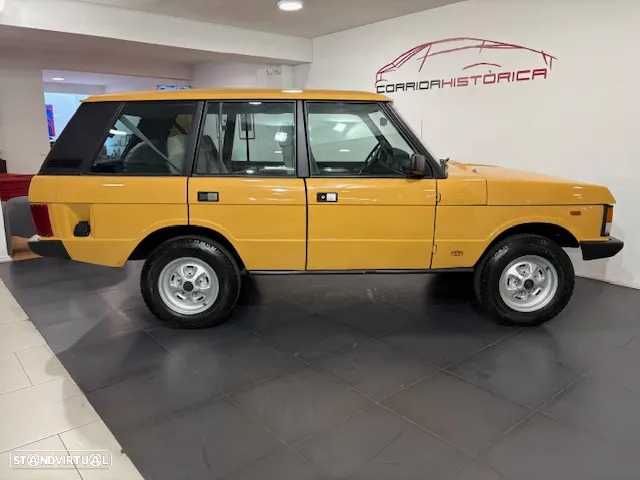 Land Rover Range Rover 2.4 Turbo D Vogue - 14
