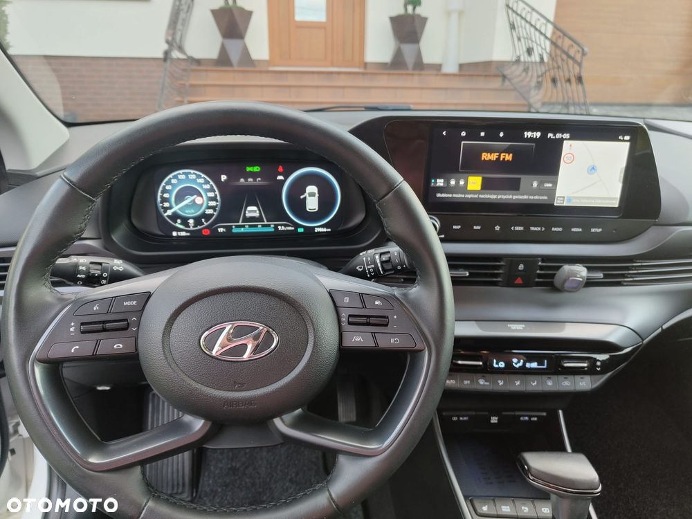 Hyundai i20 1.0 T-GDI 48V-Hybrid DCT Trend - 32