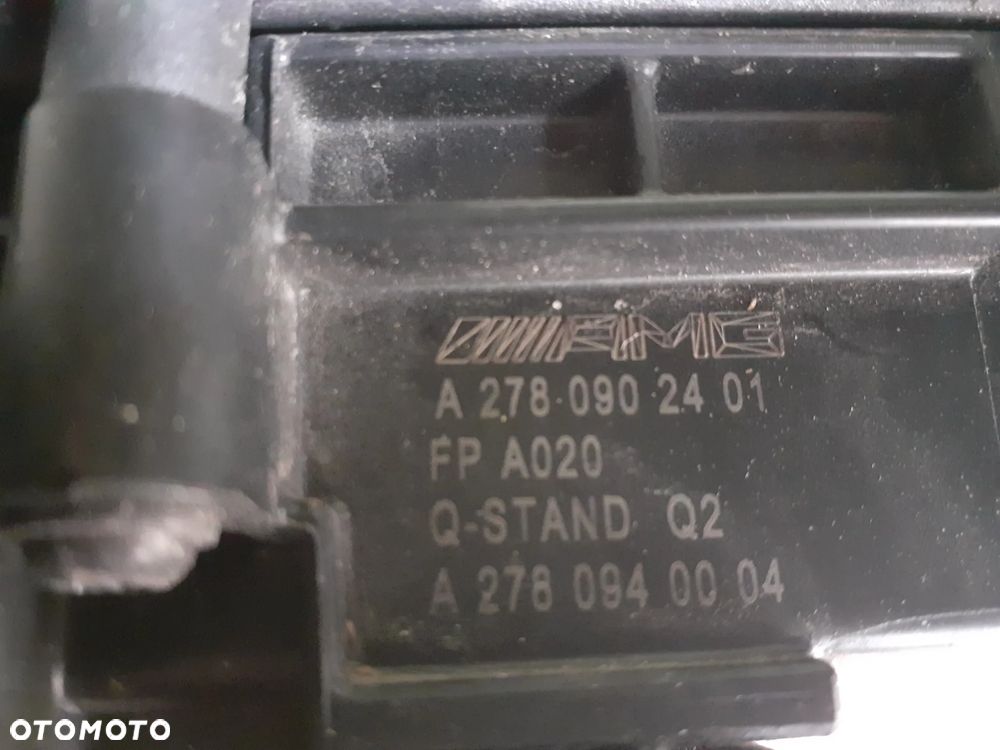 Mercedes W212 W218 AMG Obudowa Filtra Powietrza Lewa Prawa - 3