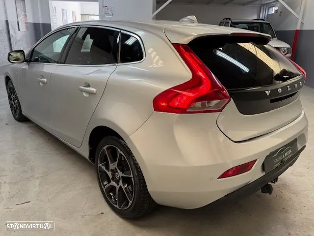 Volvo V40 D2 Powershift Ocean Race - 3