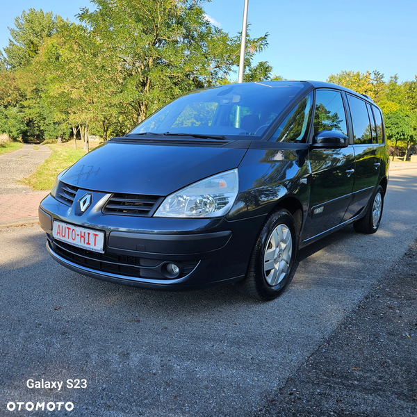 Renault Espace 2.0T Expression