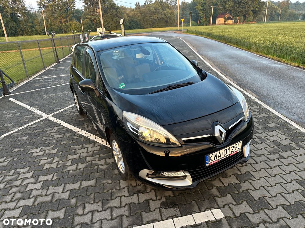 Renault Scenic 1.6 16V 110 Paris - 3