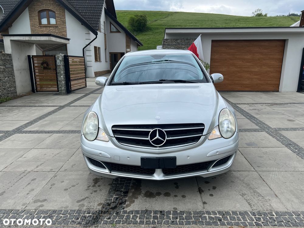 Mercedes-Benz Klasa R 320 CDI 4Matic 7G-TRONIC - 2