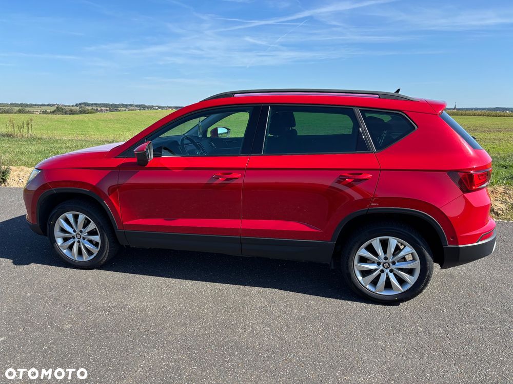 Seat Ateca 1.0 TSI OPF Style Edition - 28
