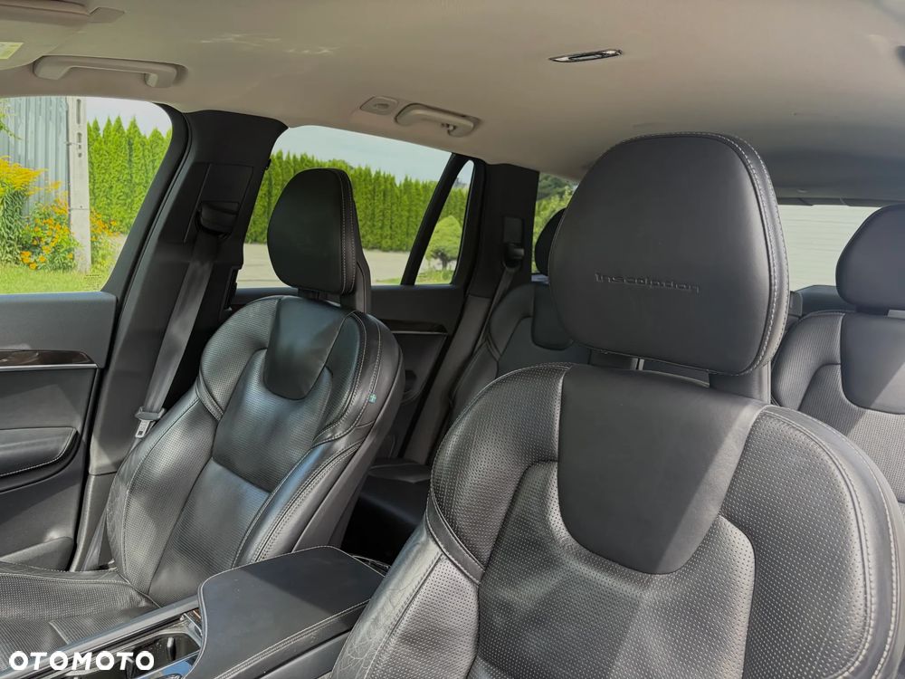 Volvo XC 90 D5 SCR AWD Inscription - 8