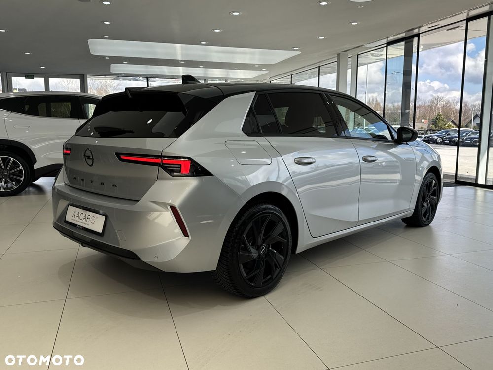 Opel Astra - 5