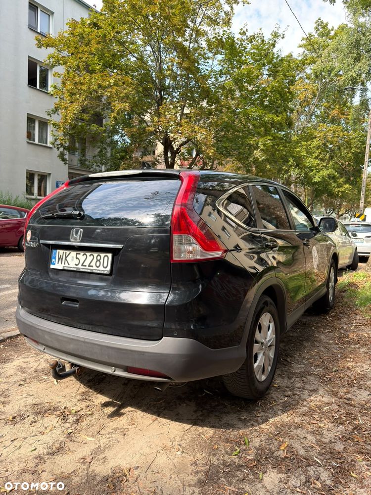 Honda CR-V 2.0 Elegance - 5