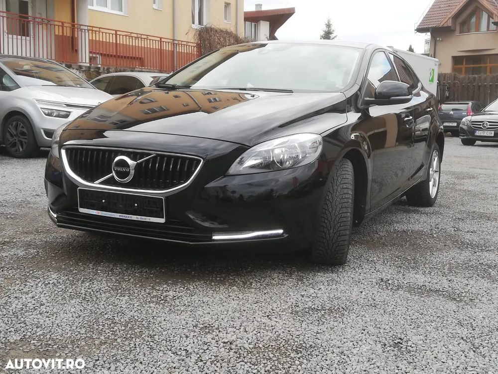 Volvo V40 T2 Geartronic Kinetic - 3