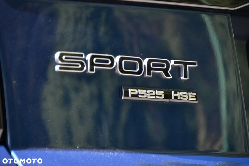 Land Rover Range Rover Sport S 5.0 V8 S/C HSE Dynamic - 14