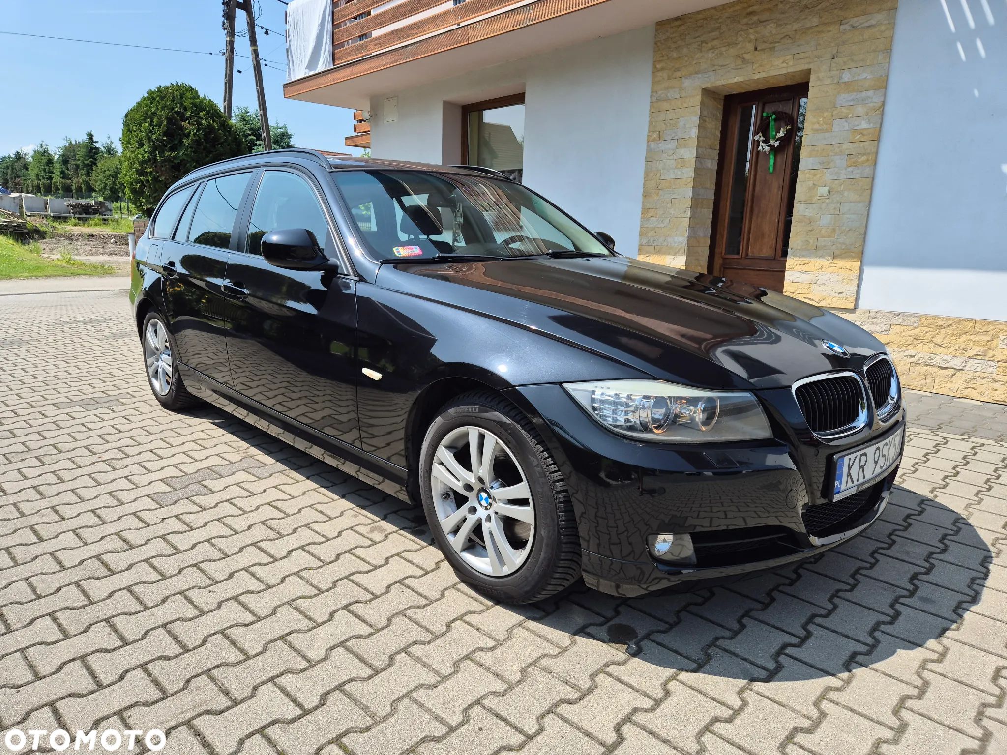 BMW Seria 3 320d - 1