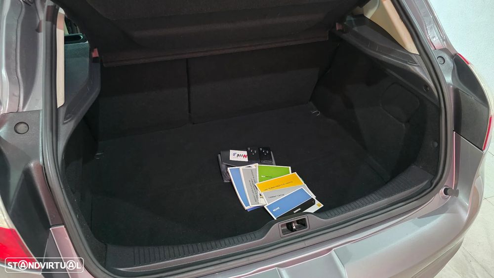 Renault Mégane 1.5 dCi Luxe - 37